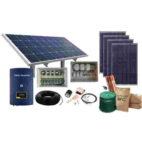 Luminous Solar Panel